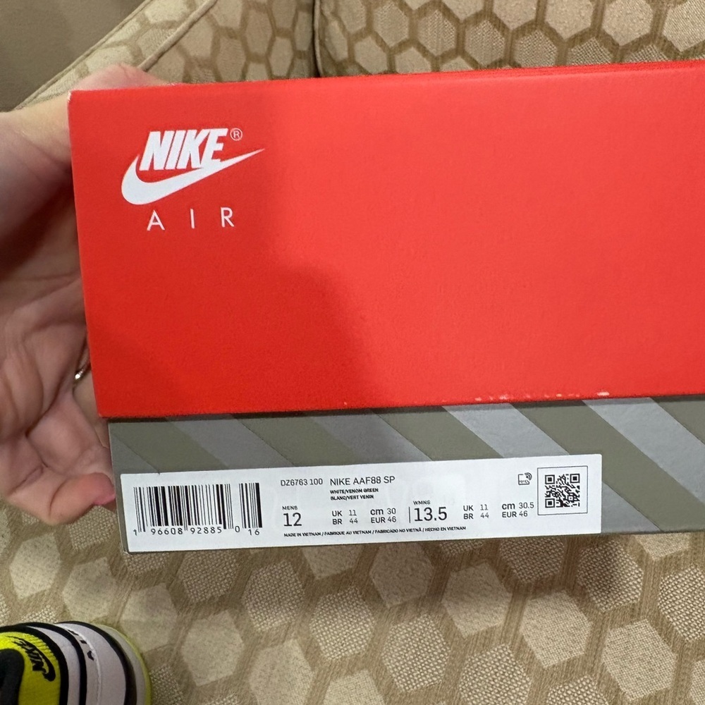 Nike Billie Eilish AFF88 SP - Picture 7 of 7